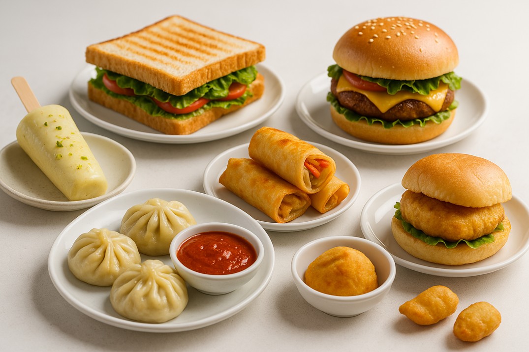 Mumbai Vada Pav No.1